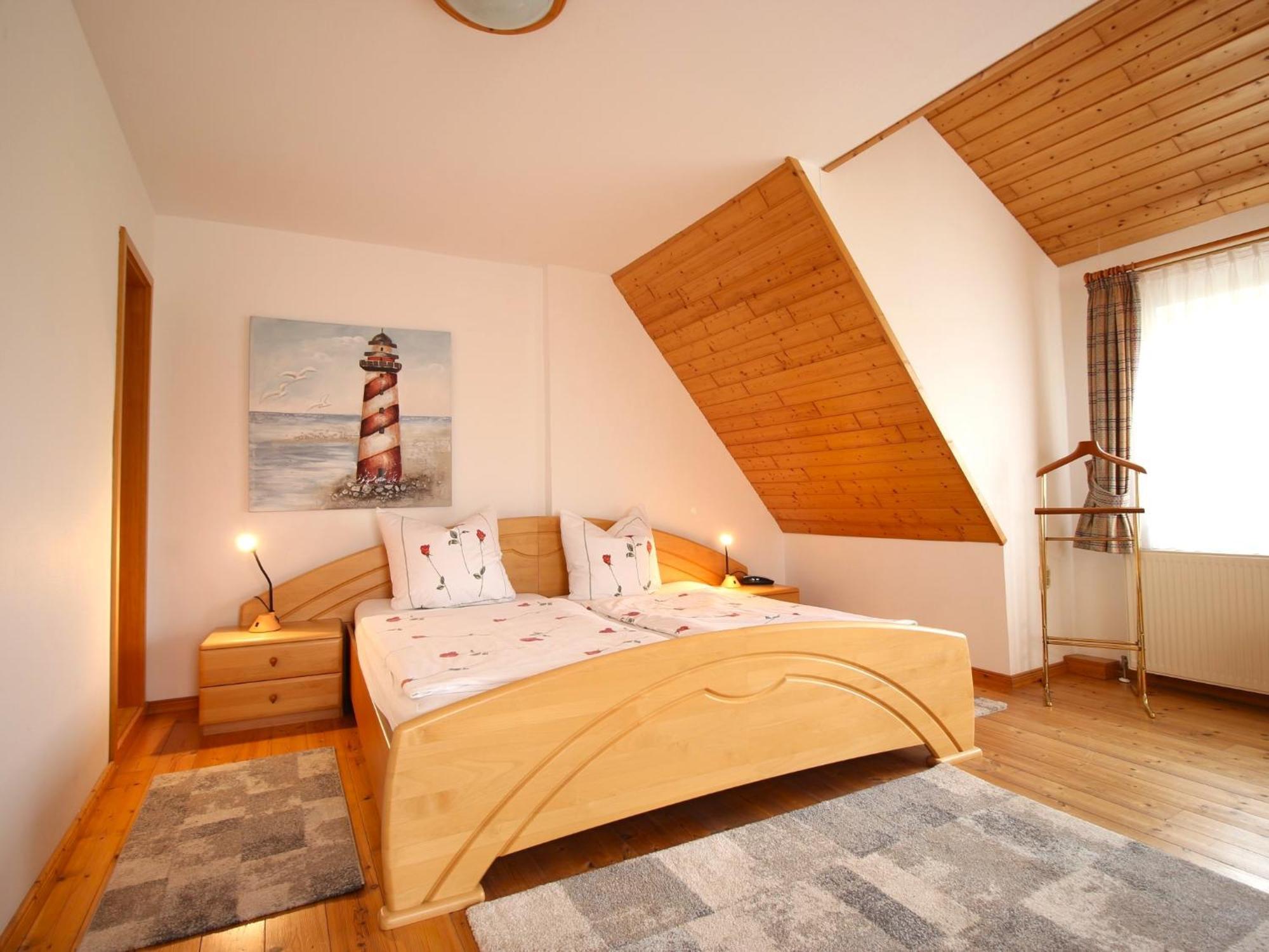 Ferienwohnung Wolfgang In Altenkirchen Altenkirchen  Exterior foto