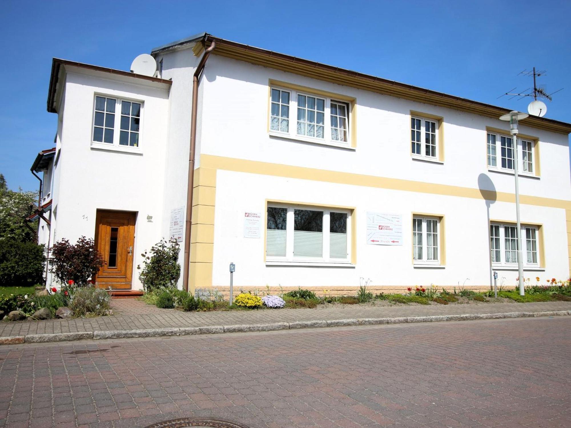 Ferienwohnung Wolfgang In Altenkirchen Altenkirchen  Exterior foto